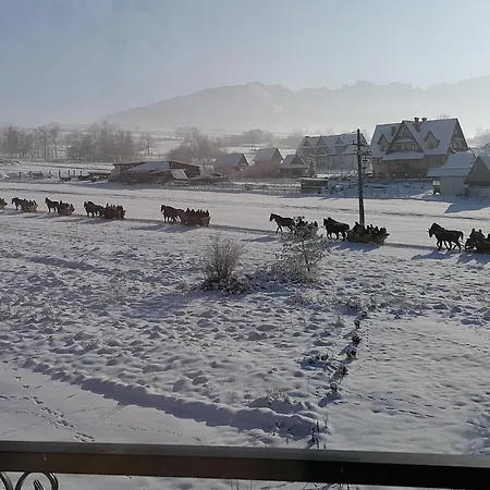 Homestay U Janci I Stasia