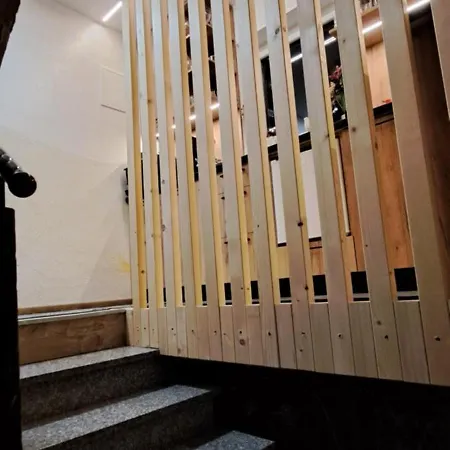 U Janci I Stasia Quarto em Acomodações Particulares Poronin